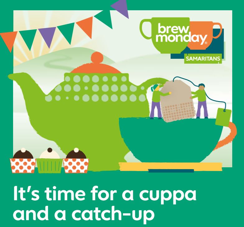 Brew Monday campaign supported by Wealden District Council